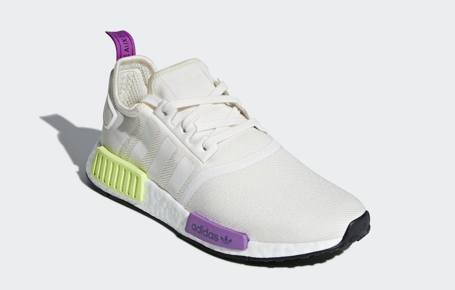 兩雙 nmd r1 官圖釋出