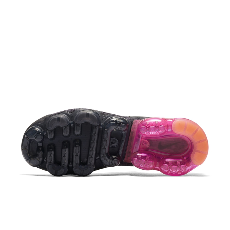 Nike,Air VaporMax Flyknit Moc  夺目黑粉！Air VaporMax Flyknit Moc 2 全新配色官图释出