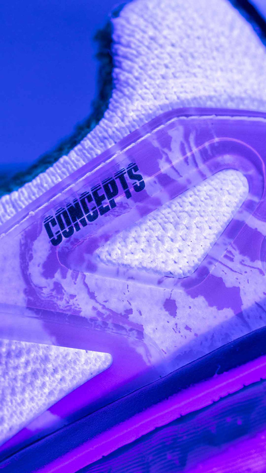 adidas,Concepts x adidas,发售,BC  隐藏彩蛋加持！玉石配色 Concepts x adidas 黑灯下细节惊人