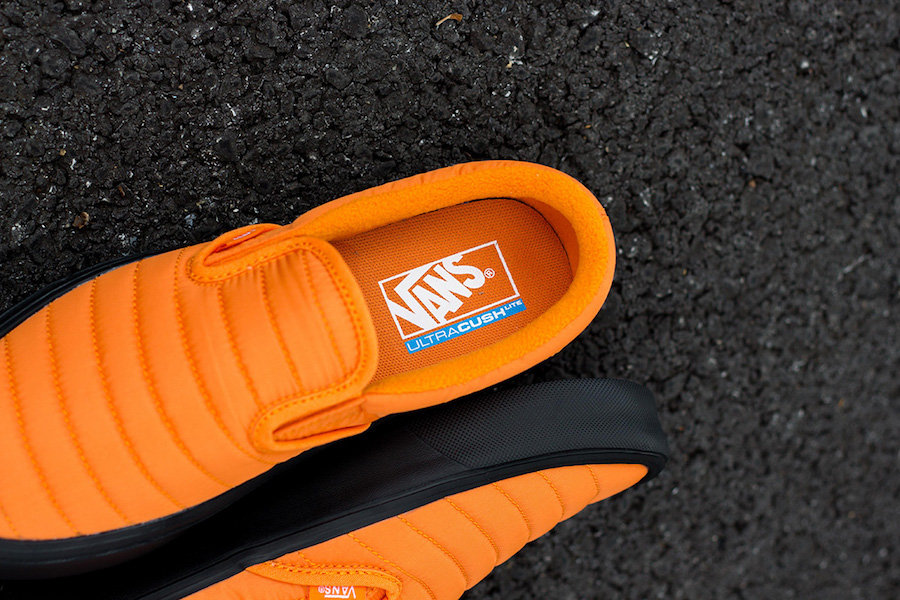 Vans,Slip-On Lite  夏季的一抹骚橙！纺织鞋面 Vans Slip-On Lite 近期发售！