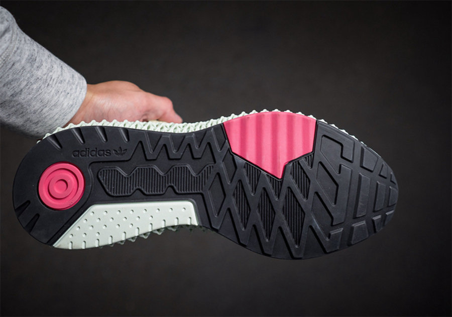 addias,4D,ZX 4000  动辄上万的 4D 跑鞋本月迎来新品登场！价格似乎更 “亲民”！