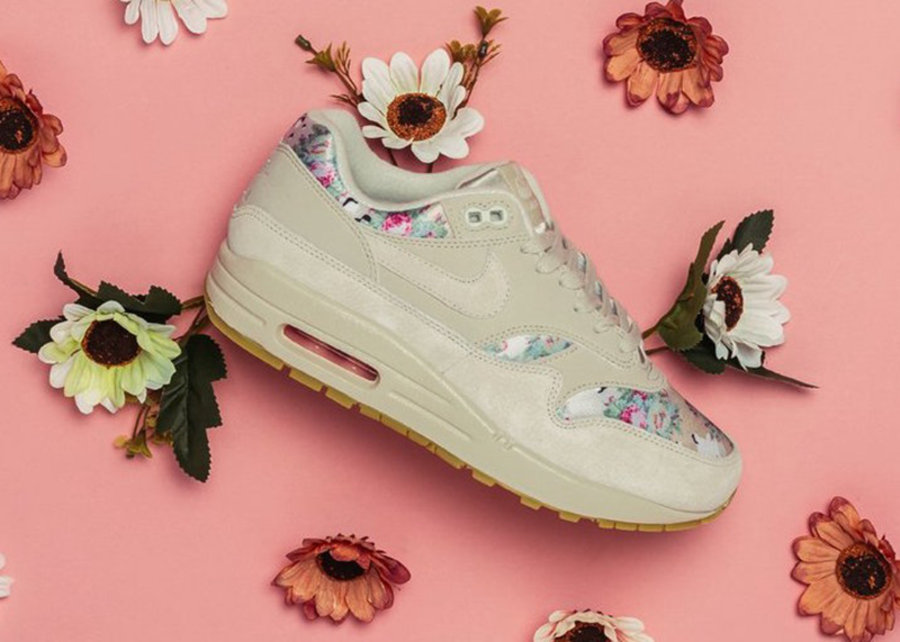 Nike,Air Max 1,Air Max 95,Air  花卉元素 + 军事风！Nike Air Max 全新迷彩系列登场