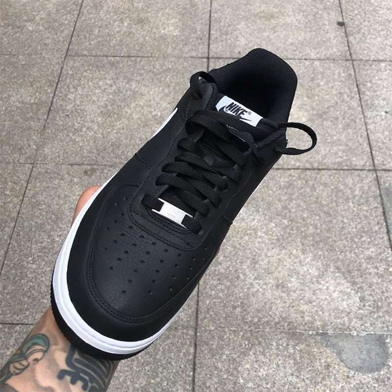 Nike,Supreme x CDG x Nike,AF1  重磅三方联名！Supreme x CDG x AF1 最新实物图赏