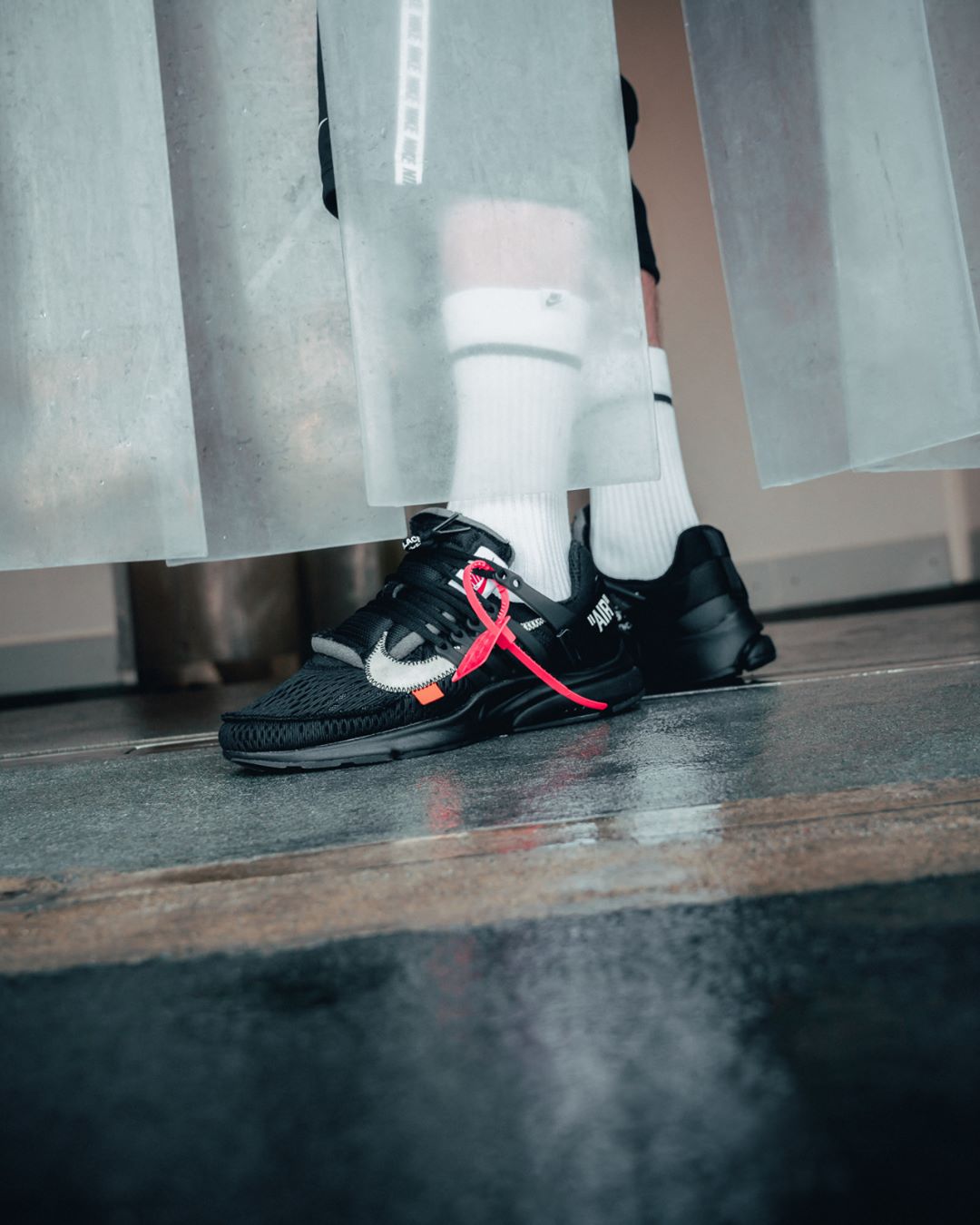 Nike,OFF-WHITE,Air Presto,AA38  明日发售！人气联名 OFF-WHITE x Air Presto 你不想入手吗？