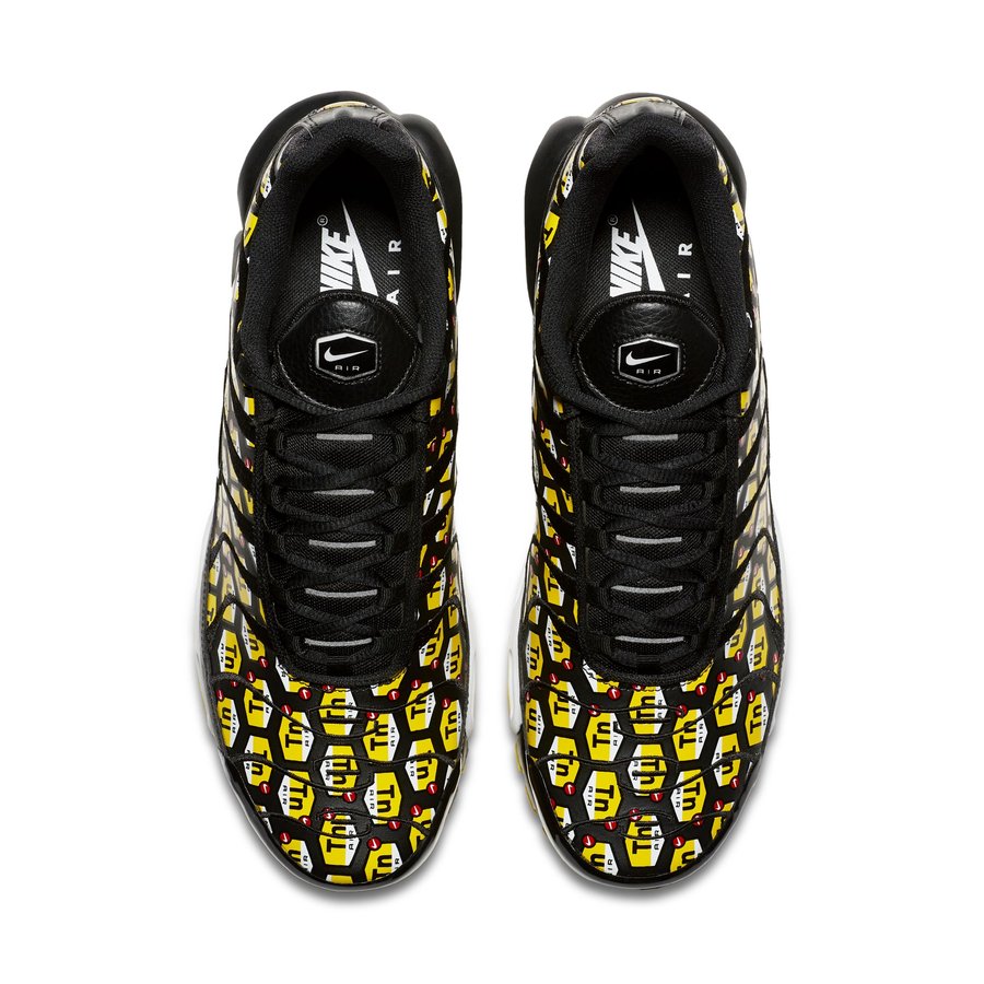 Nike,Air Max Plus  街头吸睛神器！两双全新 Nike Air Max Plus 官图曝光