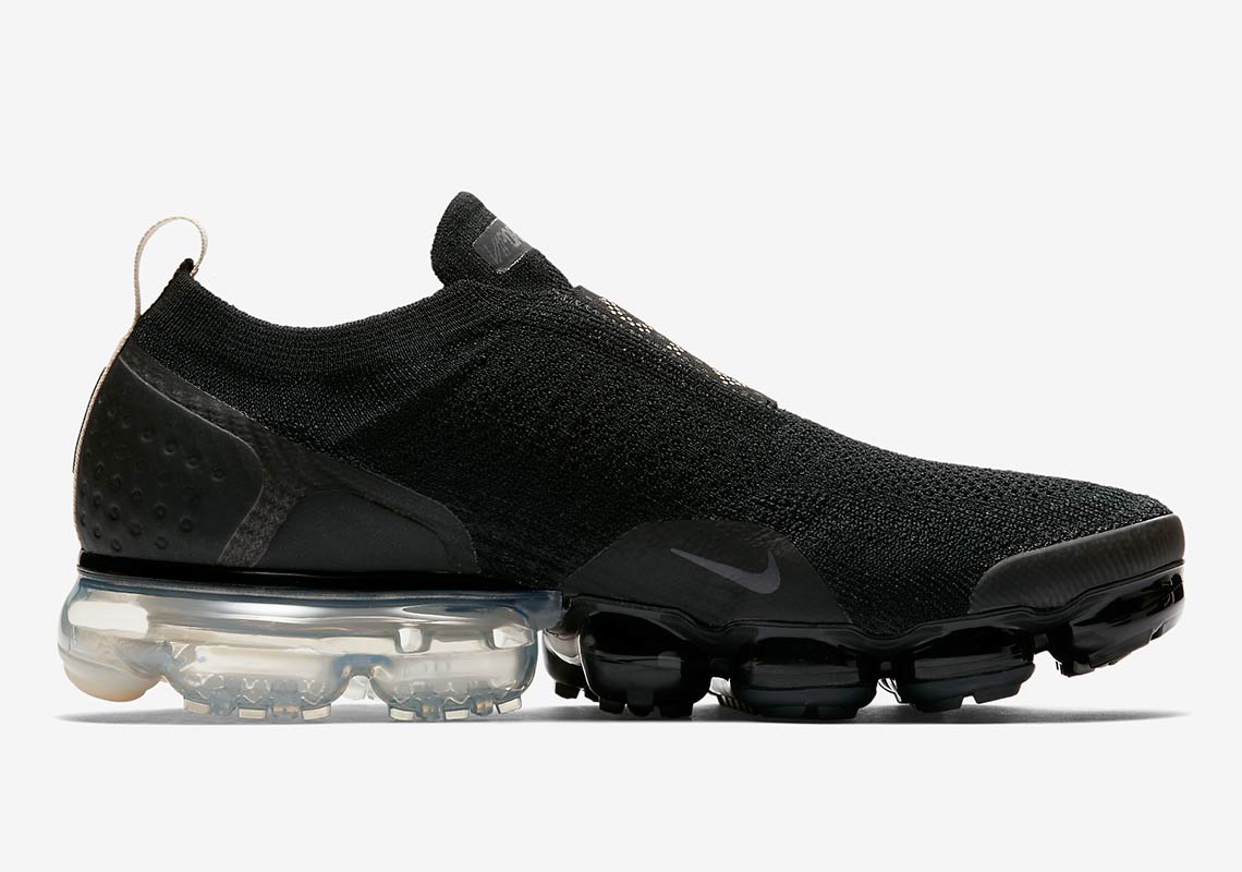 Nike,Nike Vapormax Moc 2,发售,AH  渐变黑武士来袭！全新配色 Nike Vapormax Moc 2 即将发售