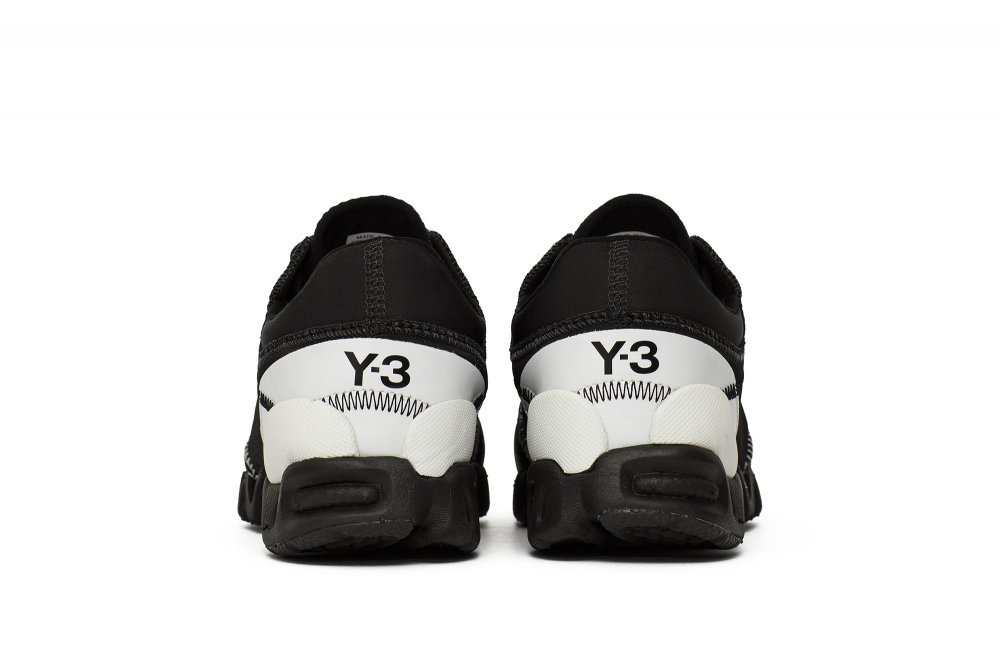 adidas,Y-3,Ekika,发售  造型设计奇特！全新 adidas Y-3 Ekika 现已发售