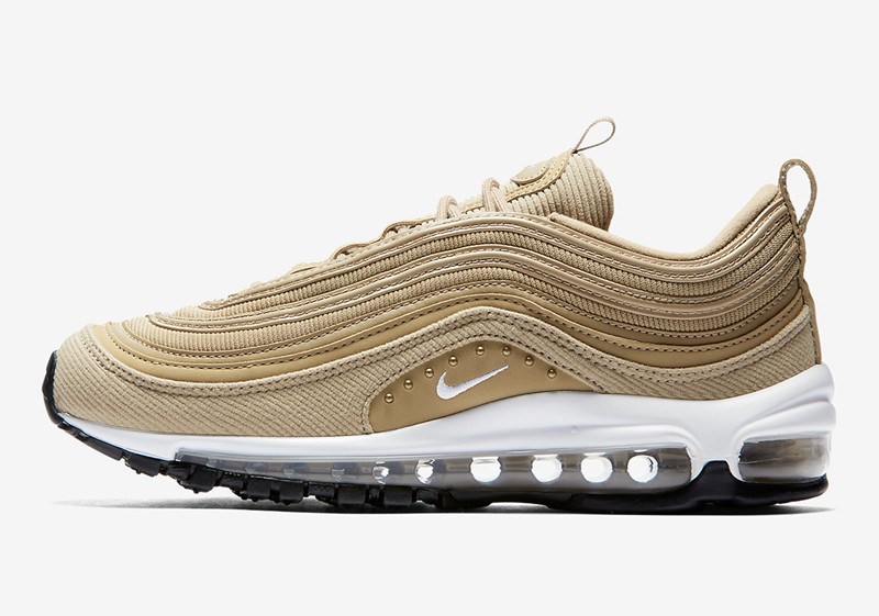 Nike,Air Max 97 SE,AQ4137-200,  流金溢彩！全新配色 Nike Air Max 97 即将发售