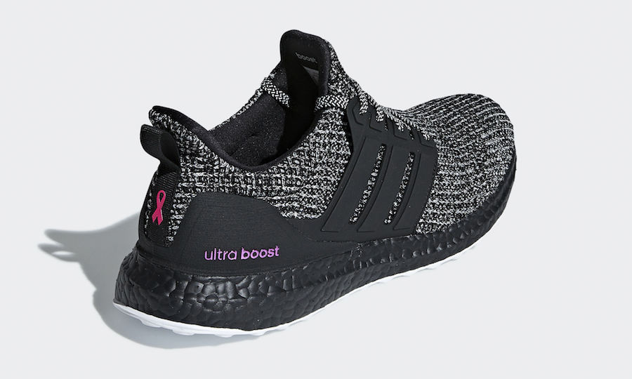 BC0247,Ultra Boost,adidas BC0247 adidas 也有抗乳腺癌配色！以 Ultra Boost 4.0 为蓝本打造