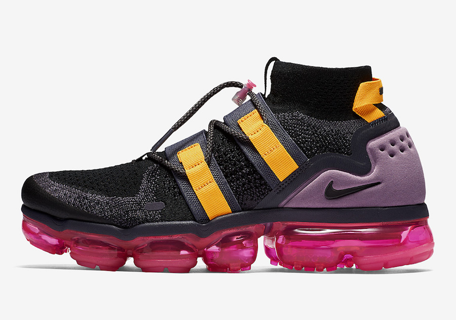 Nike, Air VaporMax,AH6834-006  升级机能风格！新配色 Air VaporMax Utility 现已上架！