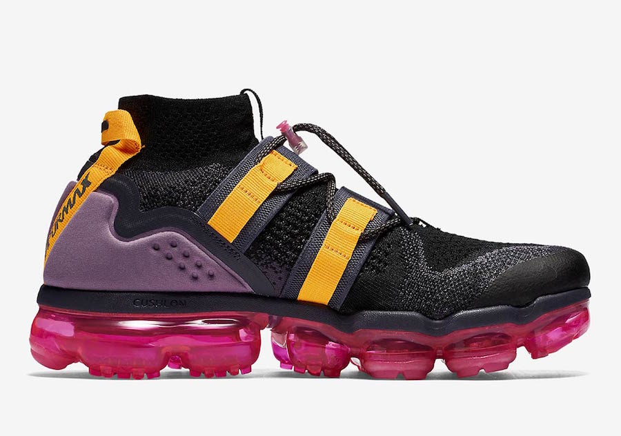 Nike, Air VaporMax,AH6834-006  升级机能风格！新配色 Air VaporMax Utility 现已上架！