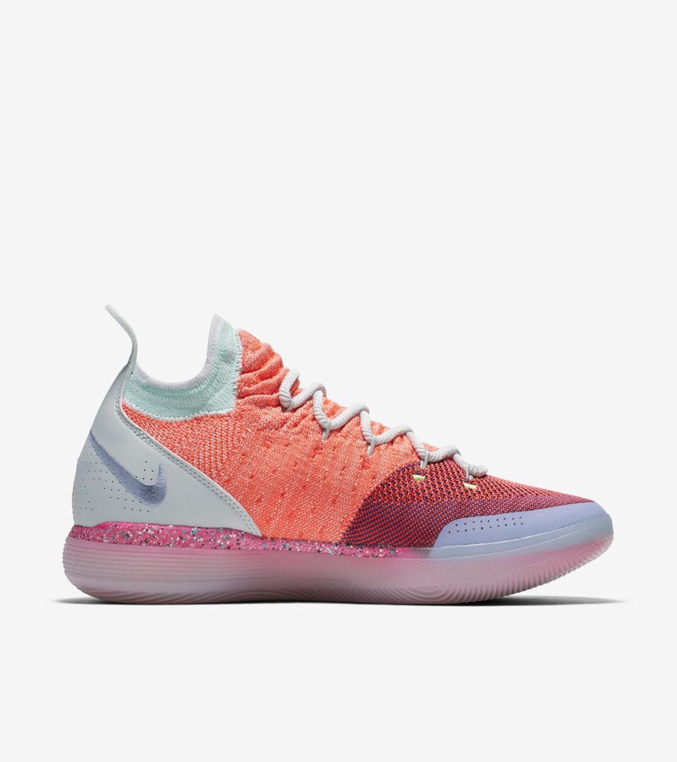 kd 11 "eybl" 官网现已发售