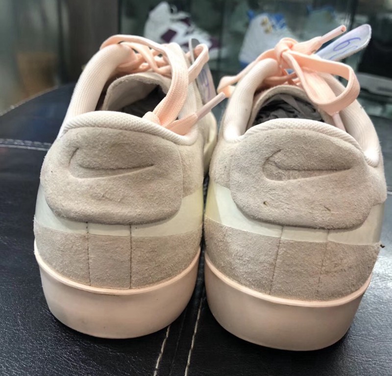 blazer city low xs