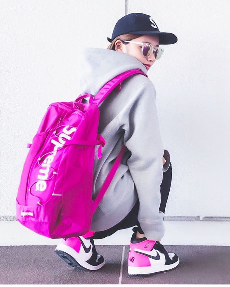 作为现在最火的鞋型airjordan1到底要怎么穿搭最帅气