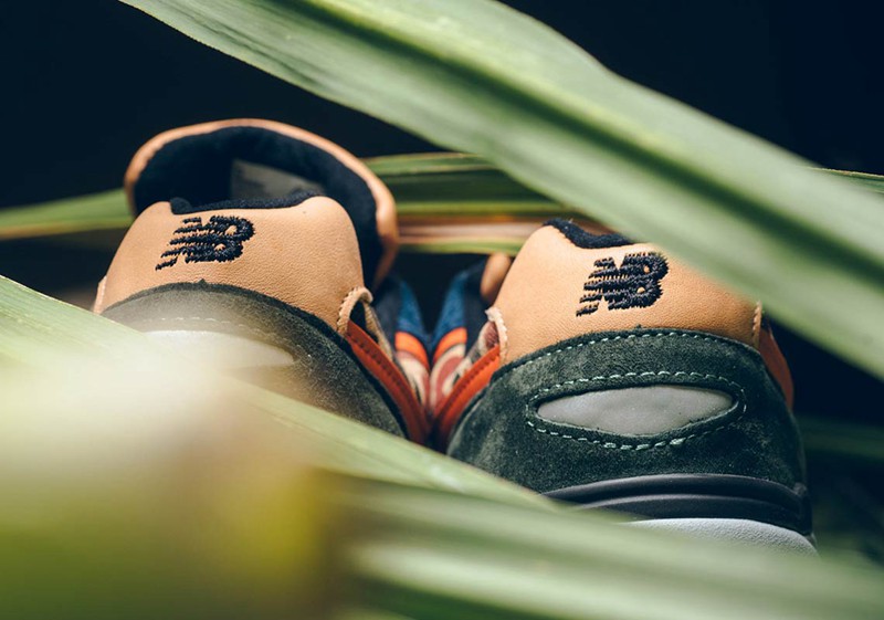 New Balance,M999NI,Duck Camo,发  大地色集合！New Balance M999 美产迷彩配色现已上架