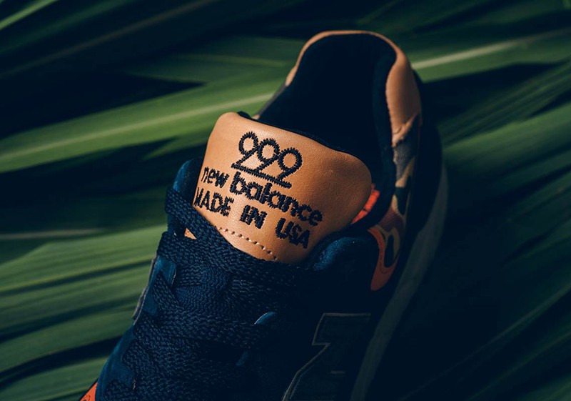 New Balance,M999NI,Duck Camo,发  大地色集合！New Balance M999 美产迷彩配色现已上架