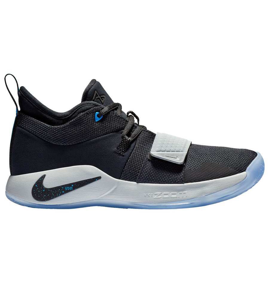 Nike,PG 2.5,发售  极为低调的泼墨蓝！全新配色 Nike PG 2.5 9 月发售