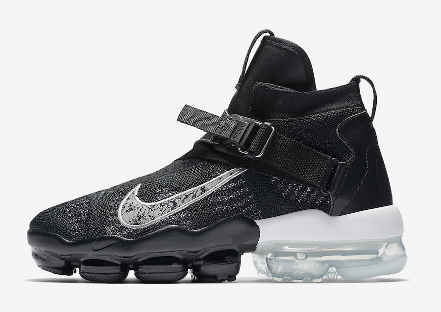 这个 nike air vapormax 全新机能鞋型真的酷!
