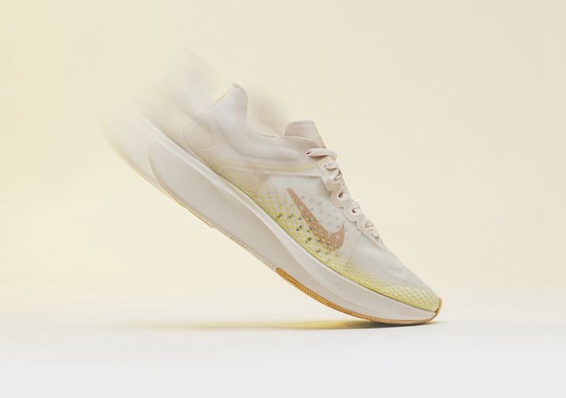 Nike,Zoom Fly SP Fast,AT5242-1  全新造型登场！蝉翼跑鞋 Zoom Fly SP Fast 下周即将发售