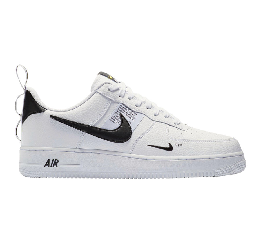 Nike,Air Force 1  全新设计 Air Force 1 亮相！你觉得和 OFF-WHITE 联名有多像？