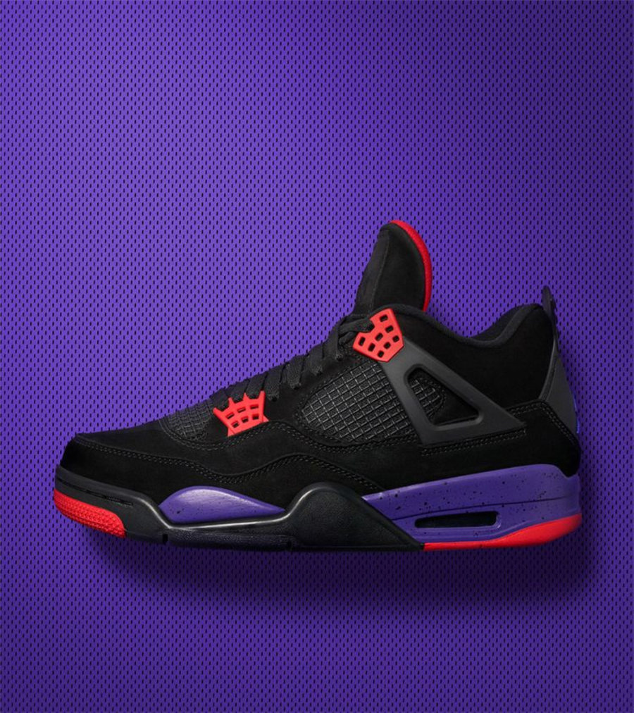 登陆,亚洲,猛龙,Air,Jordan,本,周六,在,日本, AQ3816-065 AJ4 登陆亚洲！猛龙 Air Jordan 4 本周六在日本发售