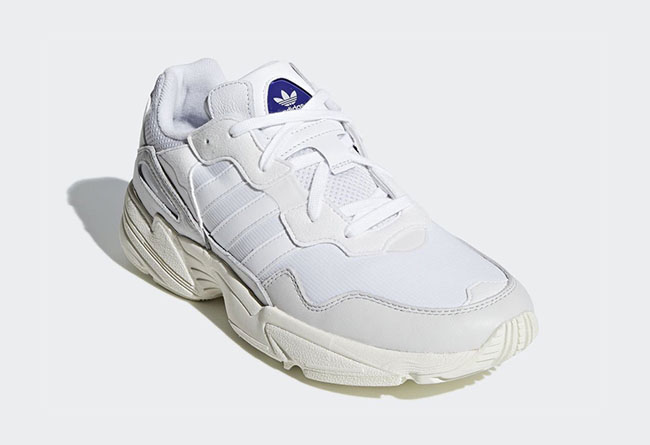 adidas Originals,Yung-96,Cloud  看不腻的小白鞋！adidas 新款 Yung-96 即将发售！