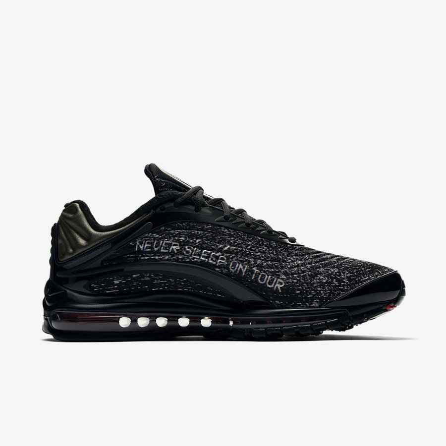 Skepta,Air Max Deluxe,发售  英伦噪音本周末发售！Skepta x Air Max Deluxe 官图释出