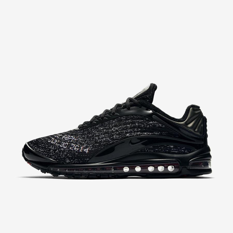 Skepta,Air Max Deluxe,发售  英伦噪音本周末发售！Skepta x Air Max Deluxe 官图释出