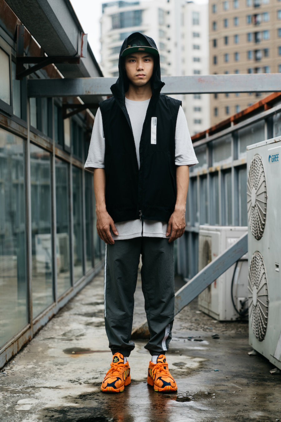 adidas  真正 Young OG！adidas Originals 全新 YUNG 96 鞋款即将发售