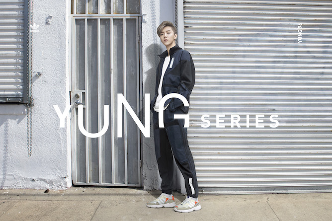 adidas  真正 Young OG！adidas Originals 全新 YUNG 96 鞋款即将发售