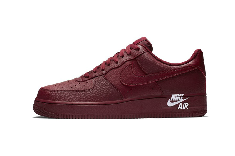 Air Force 1,Nike  前所未有的中底 Logo 设计！Air Force 1 全新版本曝光