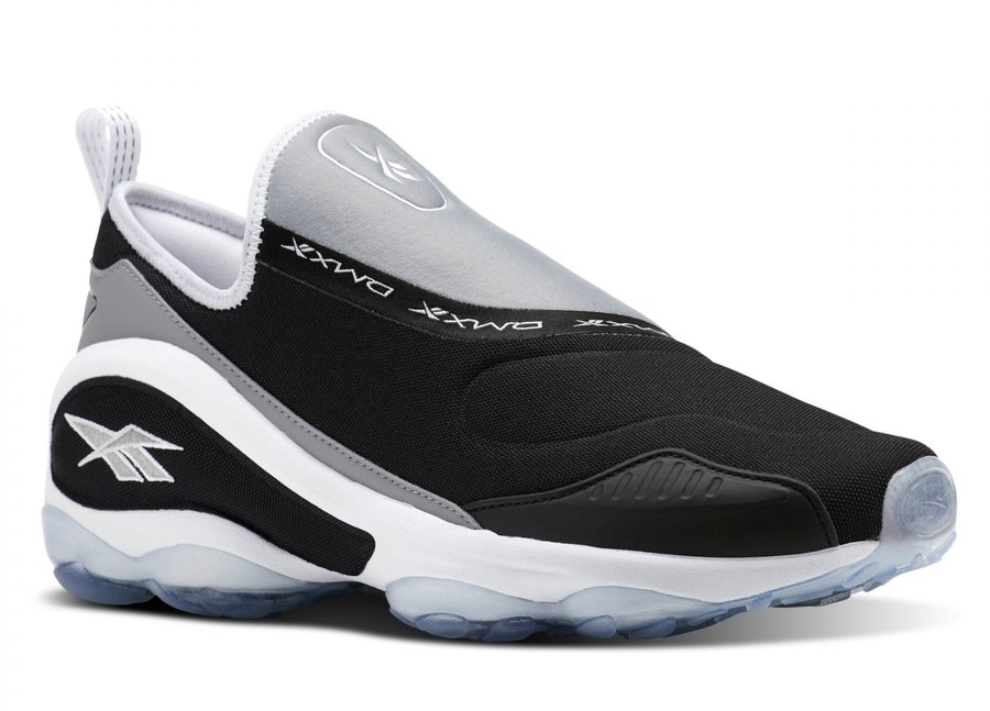 Reebok,Dmx Run 10 Slip,发售,CN40  超复古跑鞋造型！Reebok Dmx Run 10 Slip 即将发售