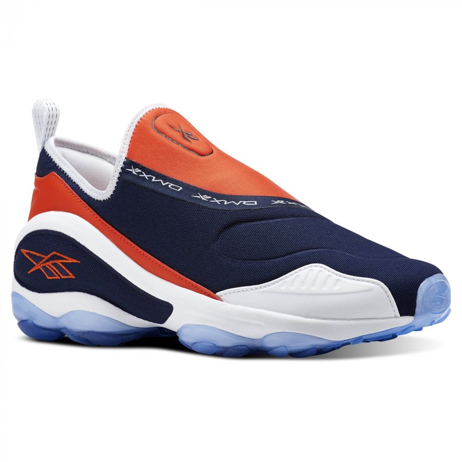 Reebok,Dmx Run 10 Slip,发售,CN40  超复古跑鞋造型！Reebok Dmx Run 10 Slip 即将发售