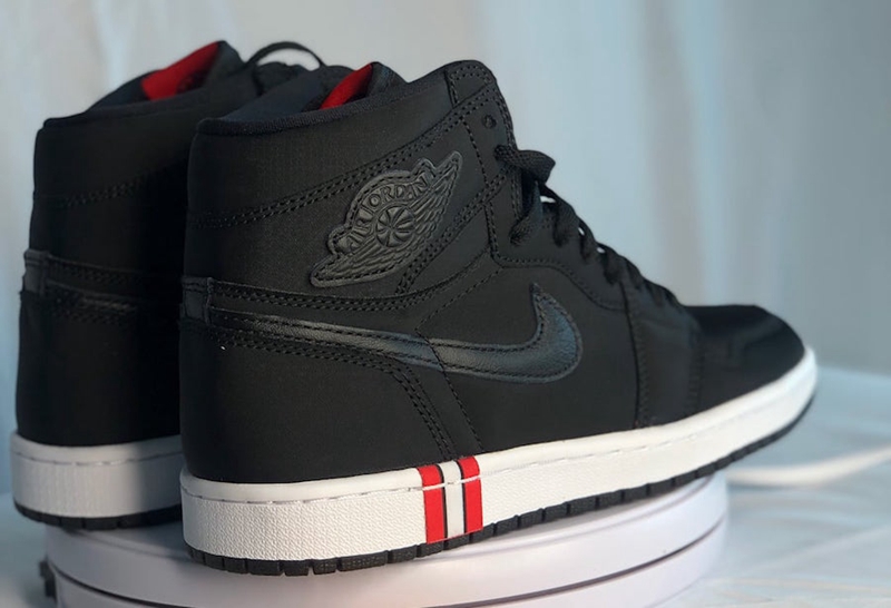 Jordan Brand,Air Jordan 1,PSG,  大巴黎咚咚咚！Air Jordan 1 “PSG” 发售日期确定