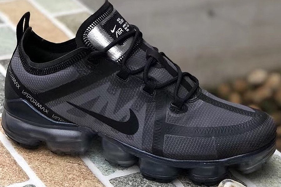 Nike,Air Vapormax,2019,Vaporma  半透明蝉翼鞋身！疑似 Air VaporMax 2019 实物首次曝光！