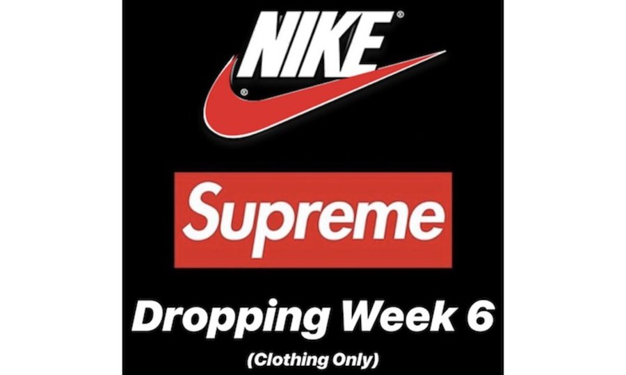 kanye,niek,supreme  Snoop Dogg 公开大骂侃爷！Supreme x Nike 联名或将于下周发售！