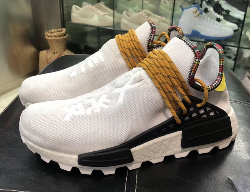 adidas,NMD,NMD,Inspiration,Pac  汉字版本登场！菲董 Hu NMD 全新系列实物抢先看！