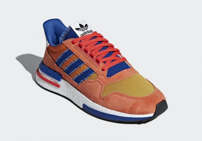 这可能是今年 adidas 最限量联名球鞋!全套官图释出!还有隐藏款!
