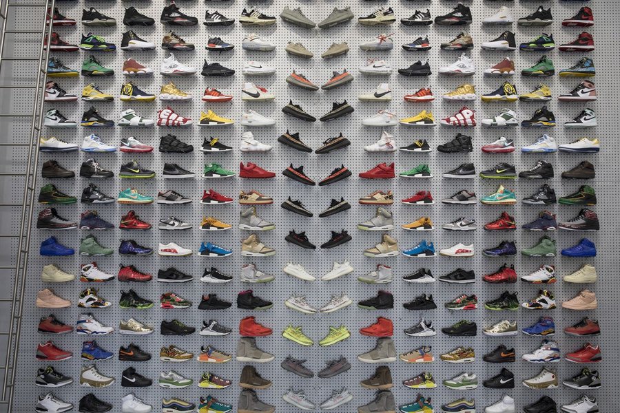 Nike,adidas,AJ,Air Jordan  谁说 Sneakerhead 不在乎球鞋涨跌？这些经历你全中才算球鞋真爱！