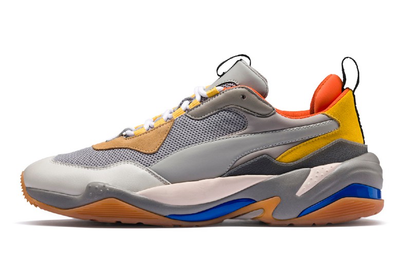 PUMA,Thunder Spectra,367516-02  时尚气息一眼便知！PUMA Thunder Spectra 全新两色释出