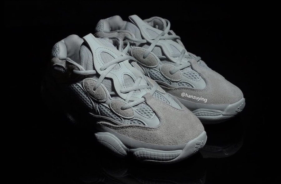 Yeezy 500,EE7287,发售  首发配色的兄弟款！全新 Yeezy 500 将于 11 月发售