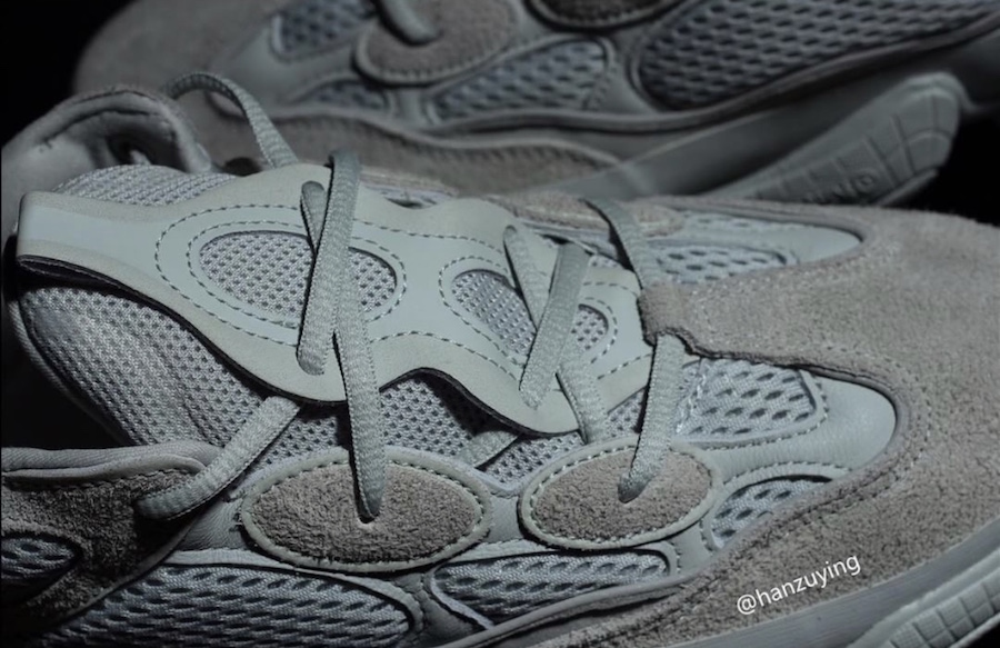 Yeezy 500,EE7287,发售  首发配色的兄弟款！全新 Yeezy 500 将于 11 月发售