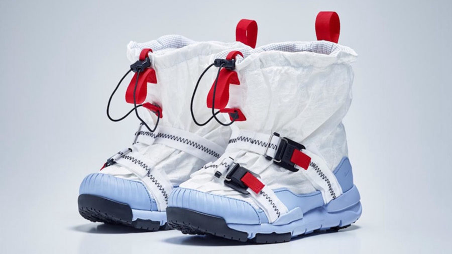 Nike,Mars Yard Overshoe,Tom Sa  造型让人意想不到！全新火星鞋 Nike Mars Yard Overshoe 本月发售