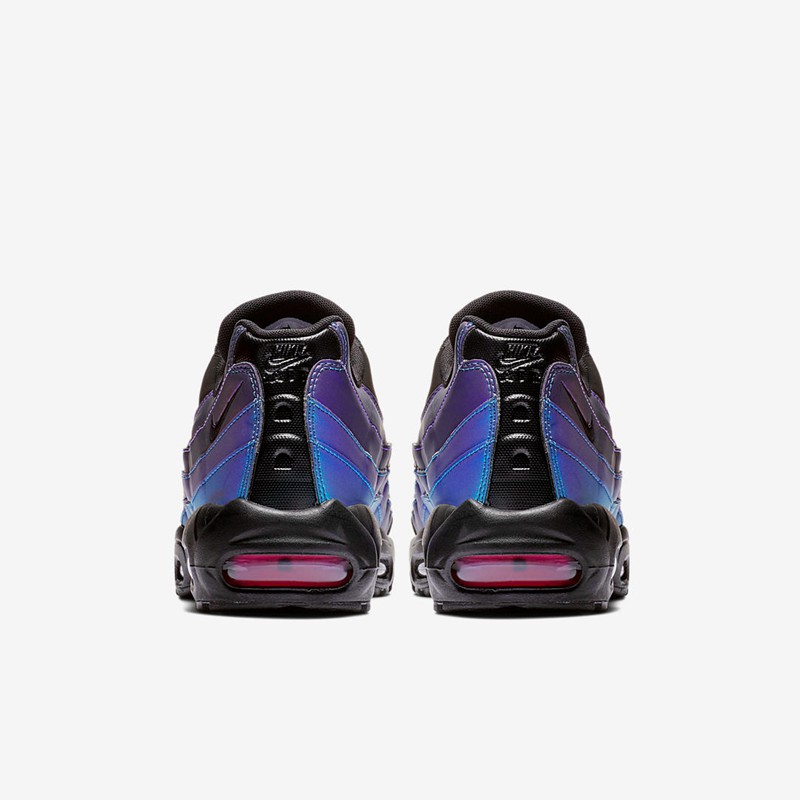 Nike,Air Max 95,Premium,Laser  霓虹灯下的午夜都市！Nike Air Max 95 全新配色曝光