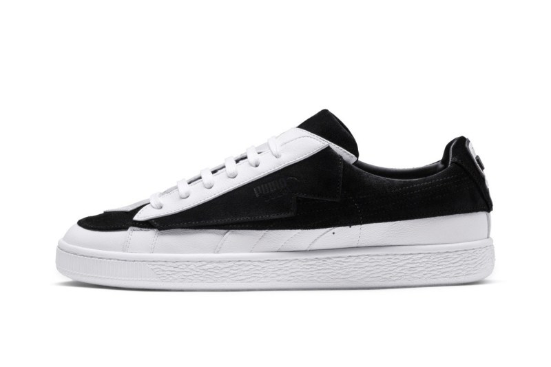 PUMA,Suede,Karl Lagerfeld  与时尚界老佛爷的巅峰联名！两双全新 PUMA Suede 首次曝光