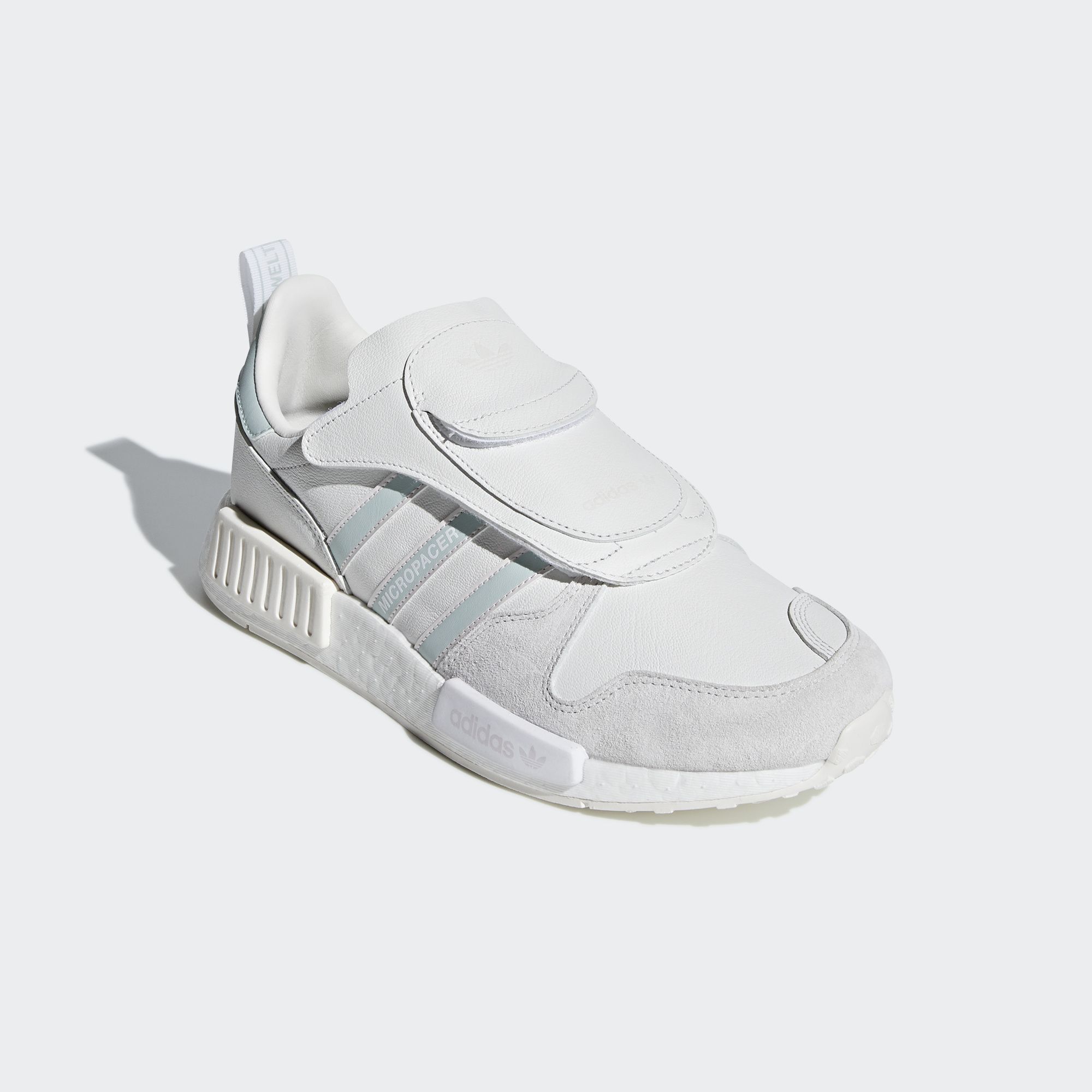 adidas,Micropacer XR1,发售  小清新与科幻结合！adidas Micropacer XR1 即将发售