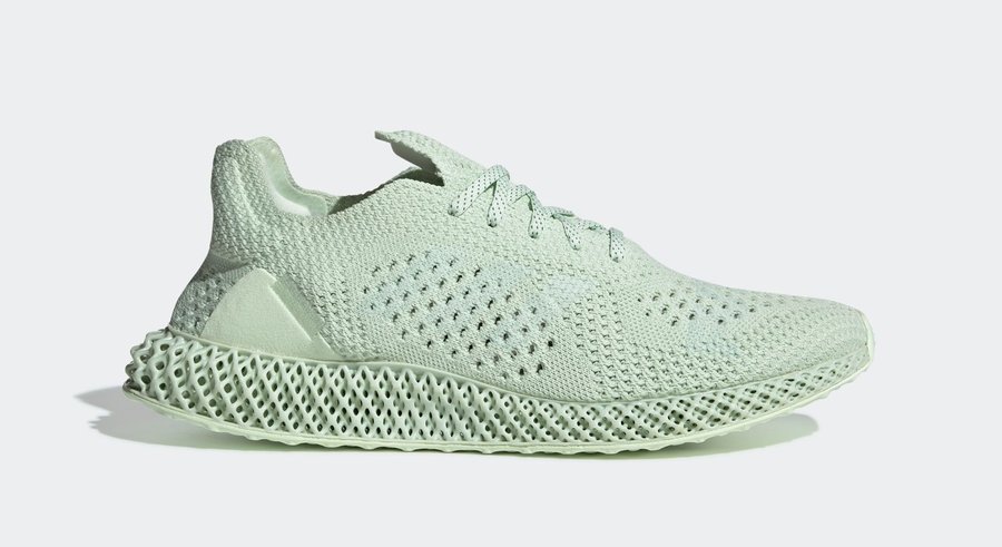 adidas,Futurecraft 4D  还有隐藏特效！全新 Futurecraft 4D 将于明日发售！