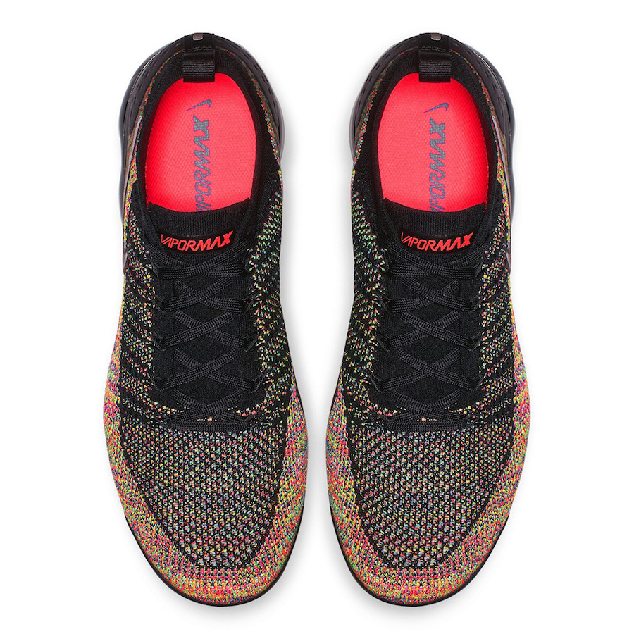 Nike,Air VaporMax 2.0  终于有高颜值配色出现！多彩 VaporMax 2.0 即将发售