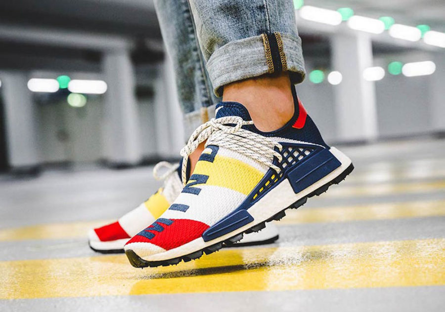 BBC,adidas Originals,Hu NMD,菲董  大招来了！菲董 BBC x adidas 全新联名本周即将发售！