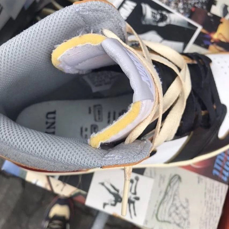 Union,Air Jordan 1,AJ1,Jordan  四双 OG 配色拼接缝合！Union x Air Jordan 1 史诗级联名太帅了！